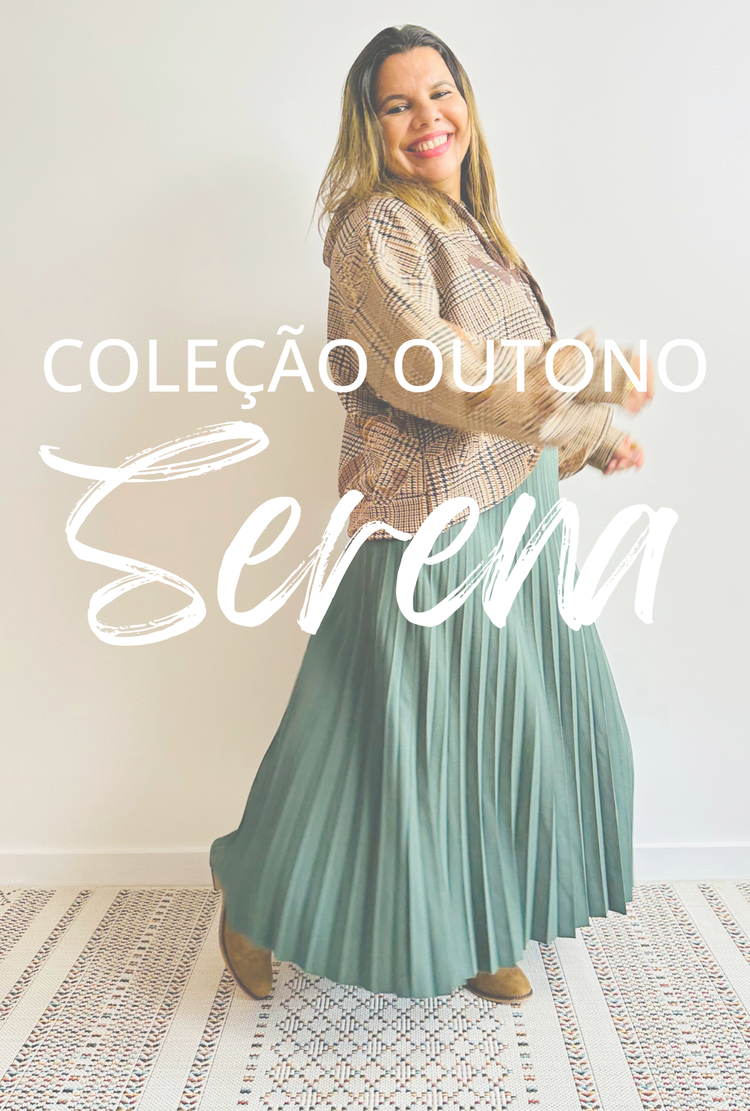 Coleção Serena FW24