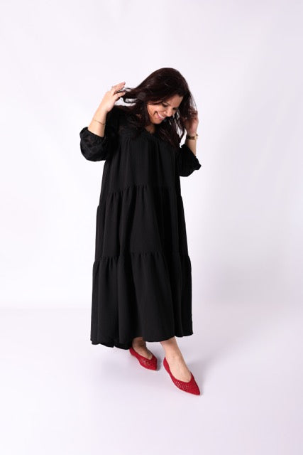 Bailarina Plana Vermelha - CORINA