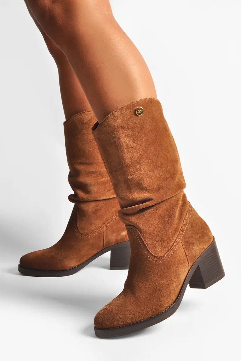 Bota de Ante Whisky - RUIKA