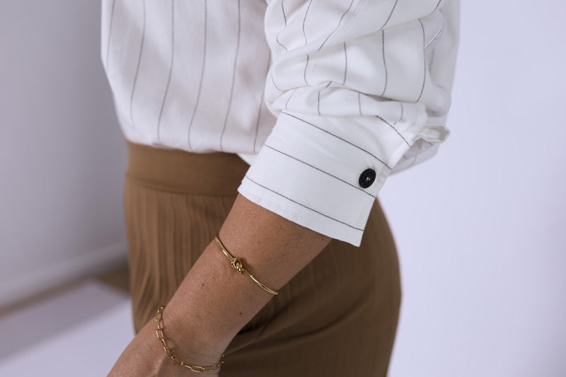 Camisa Yara Riscas