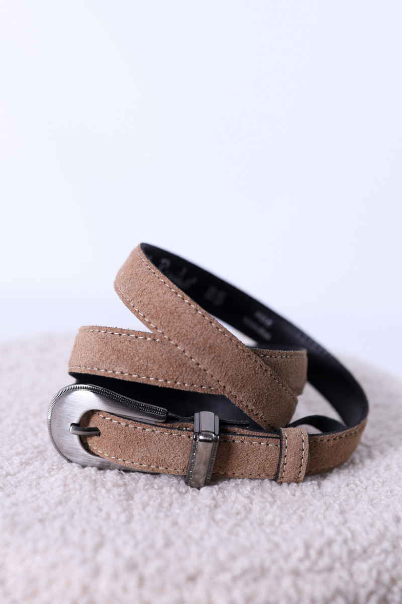 Cinturón de Serraje Topo – RUIKA