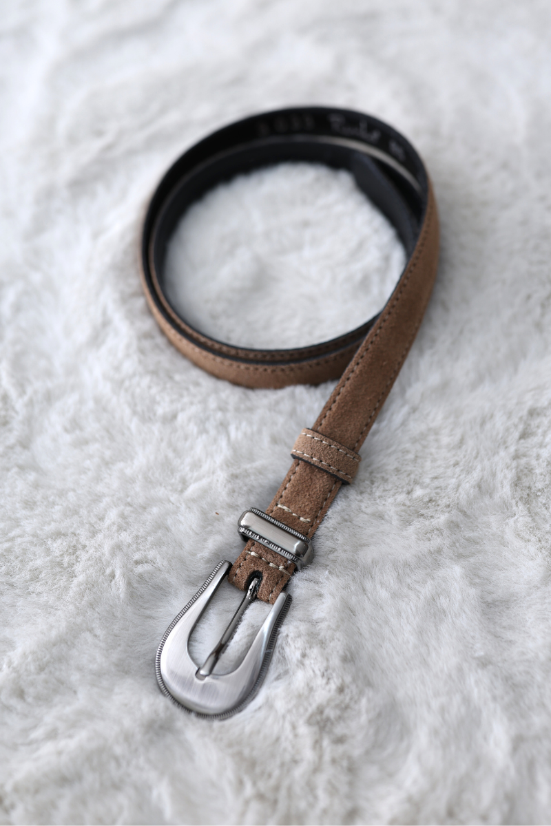 Cinturón de Serraje Topo – RUIKA