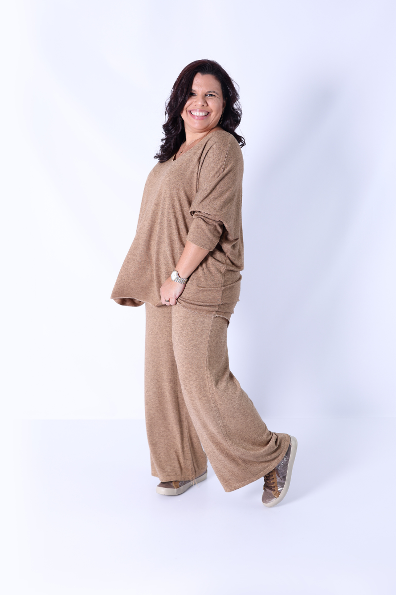 Conjunto Malha Sina Camel