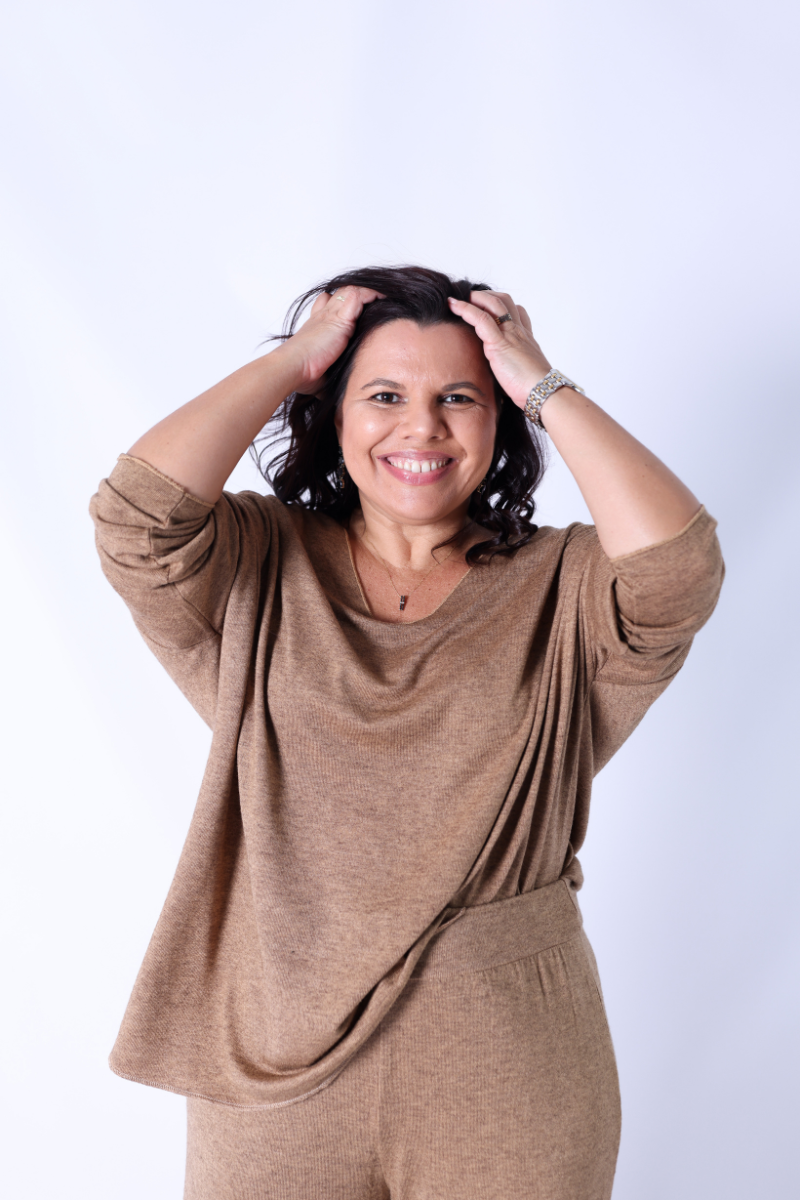 Conjunto Malha Sina Camel