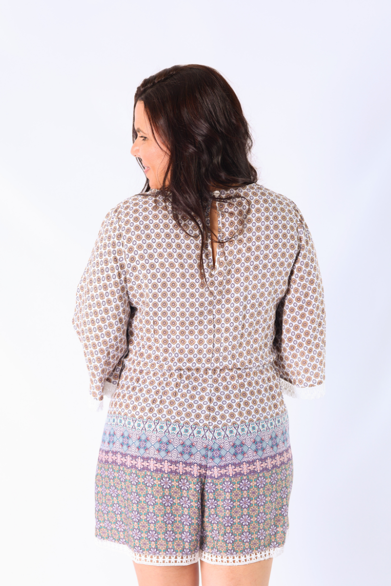 Mono Joanna Khaki