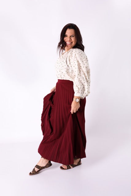 Sandalia Plana con tiras de Leopardo - CORINA