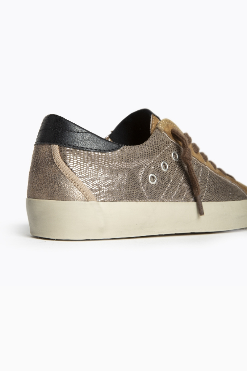 Ténis Desportivo Bronze - CORINA
