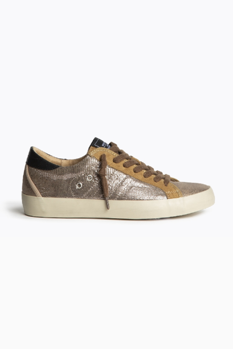 Ténis Desportivo Bronze - CORINA
