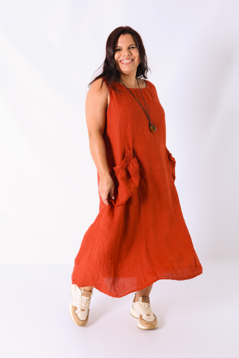 Ténis Estilo Running Camel - CORINA