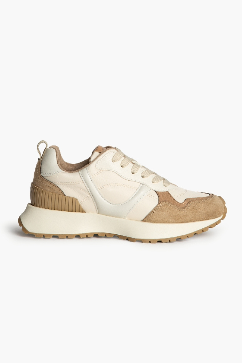 Ténis Estilo Running Camel - CORINA