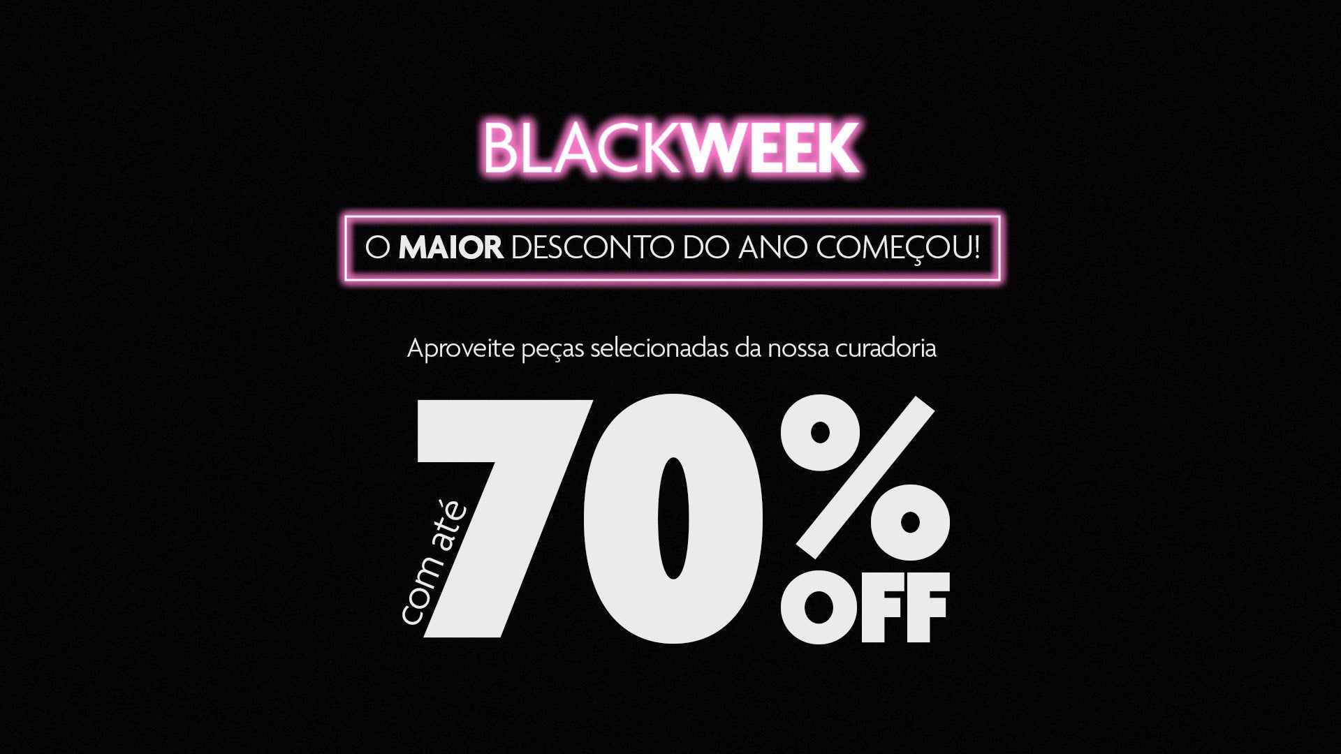 Black Week Black Friday Le Chic 2025