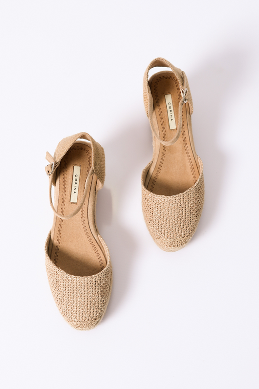 Alpercata Crochet Camel - CORINA