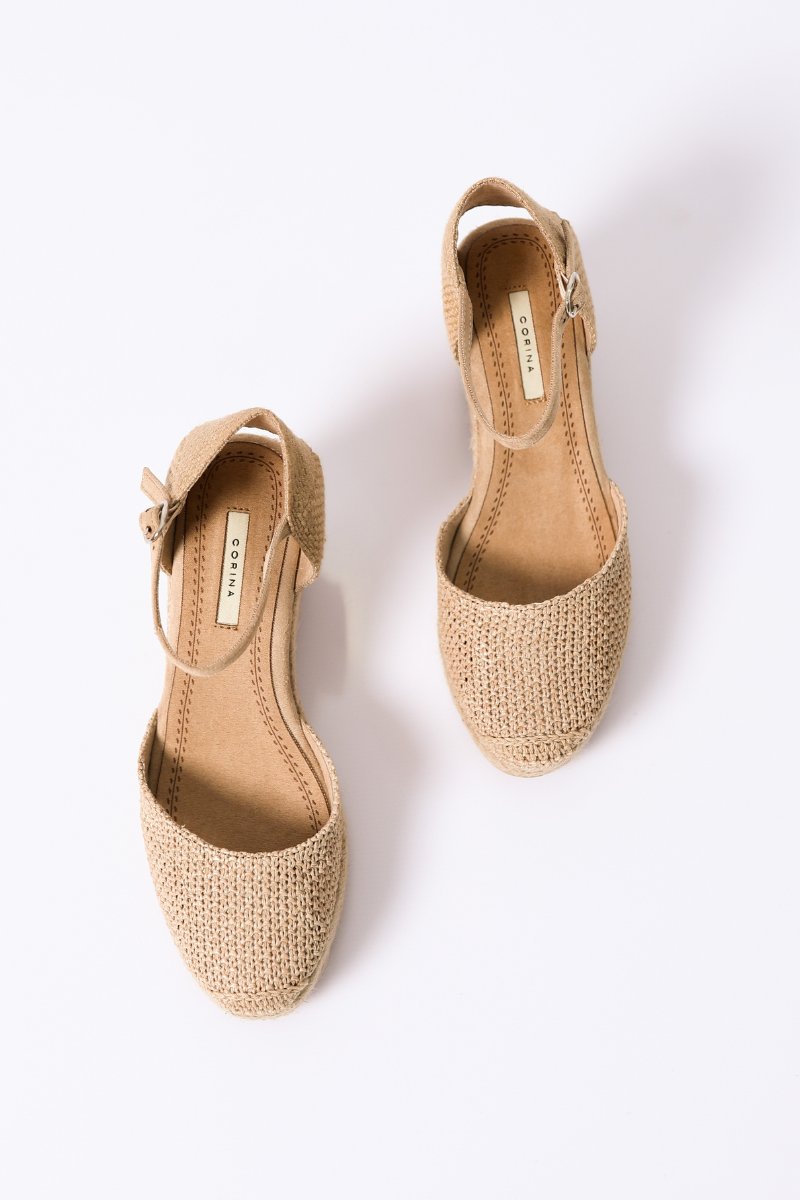 Alpercata Crochet Camel - CORINA