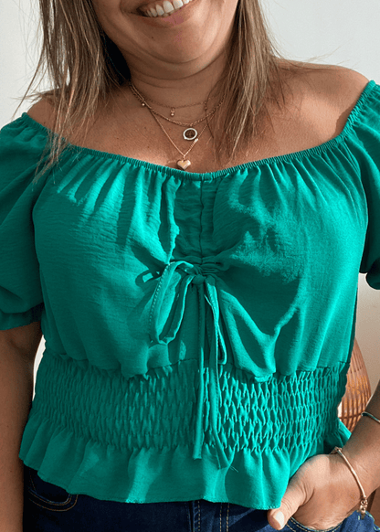 Blusa Aurea