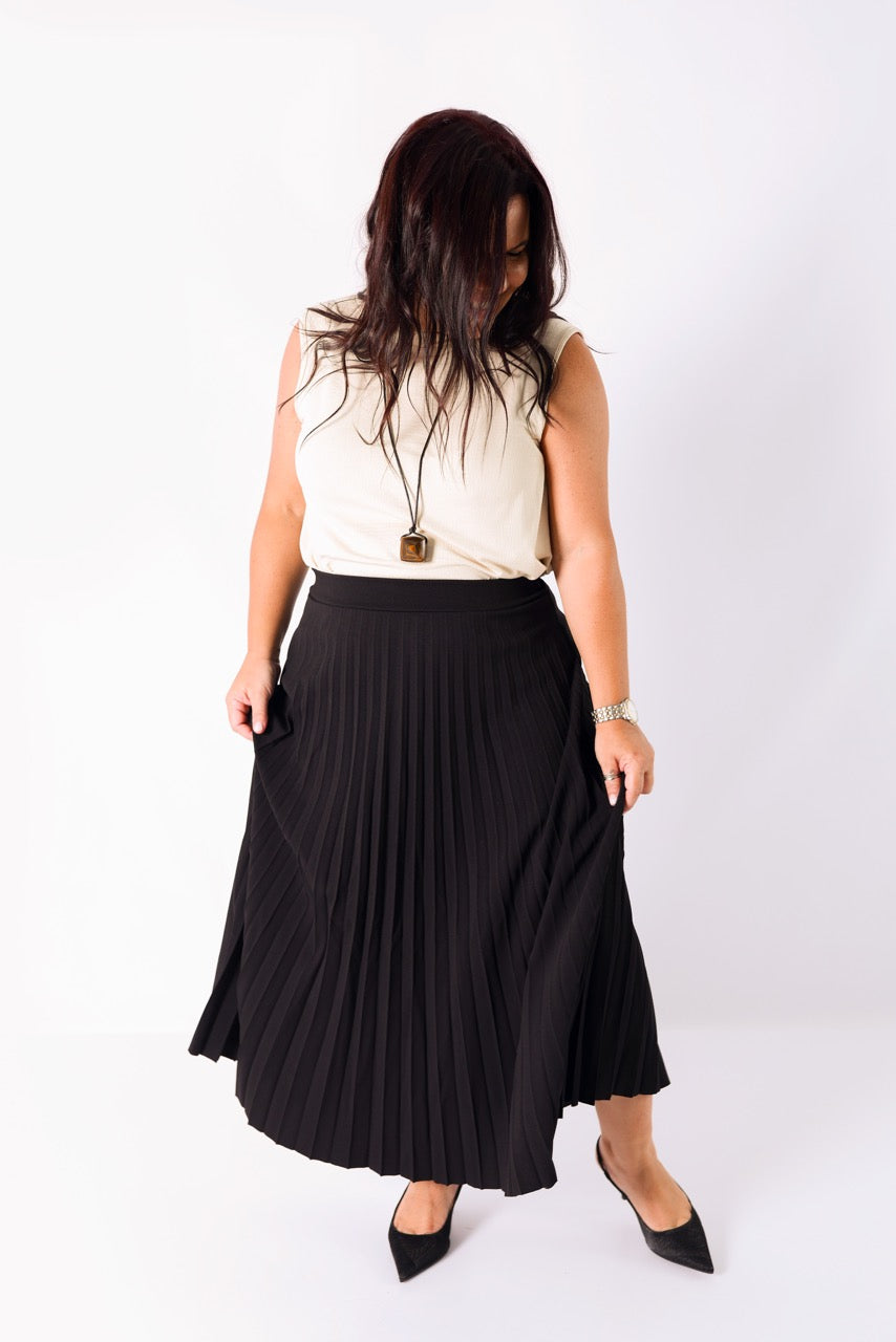 Blusa Regata Beige