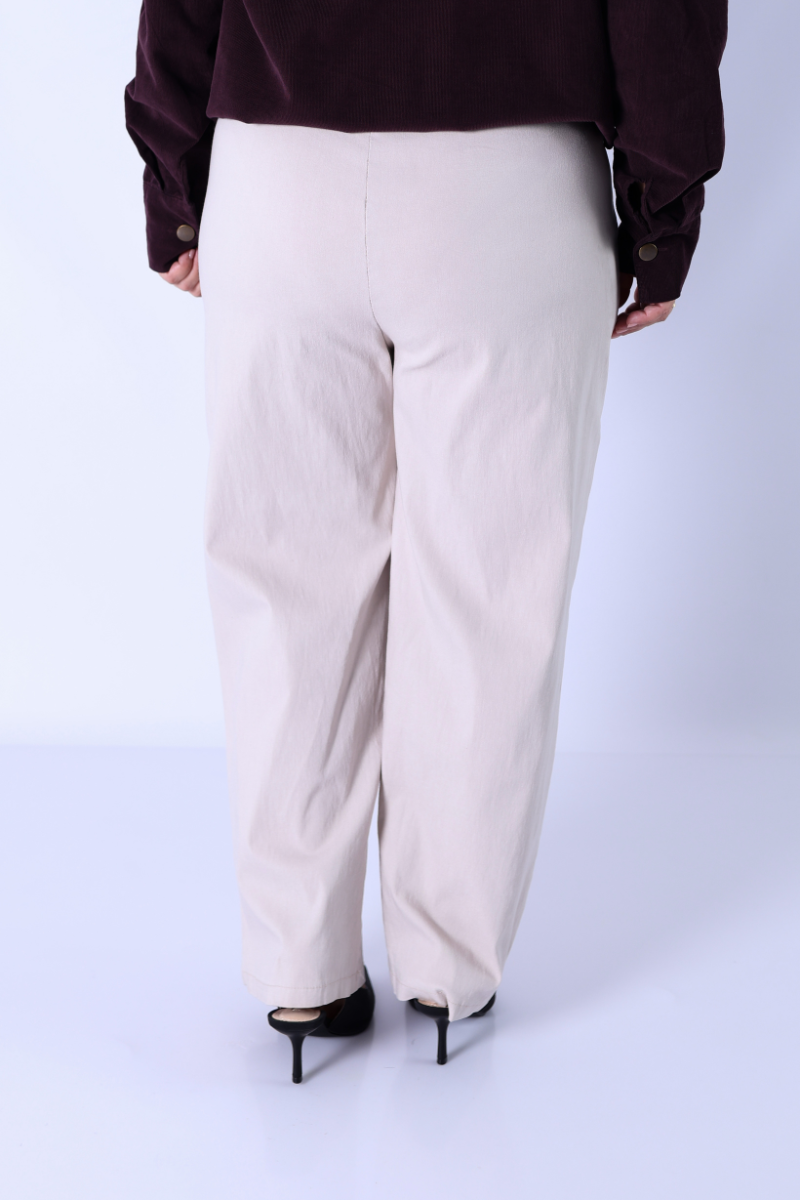 Calça Anya Beige