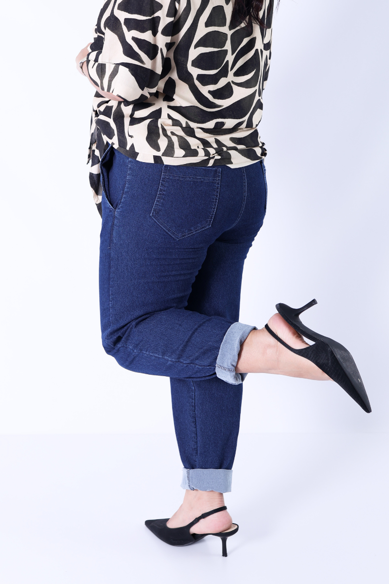 Calça Dira Ganga Azul