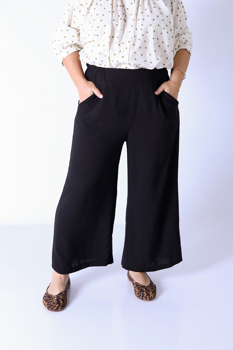 Calça Elva Preta