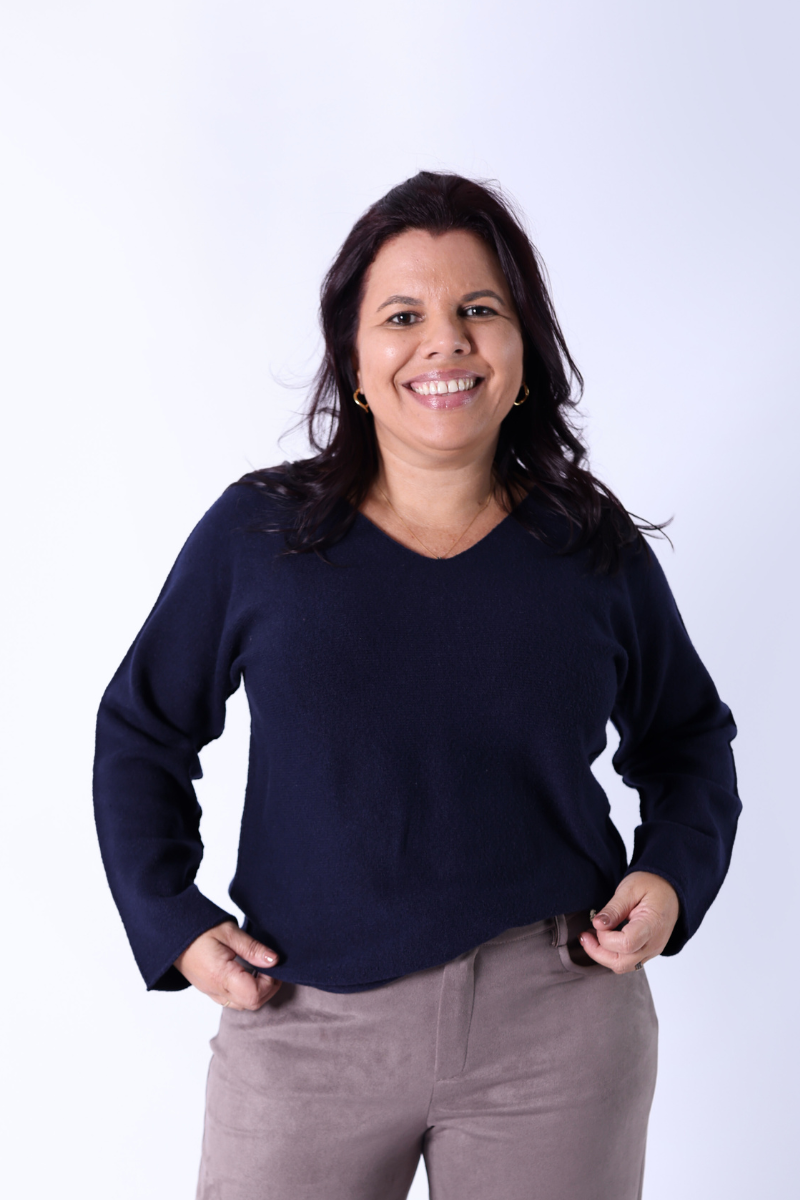 Camisola Malha Brisa Azul