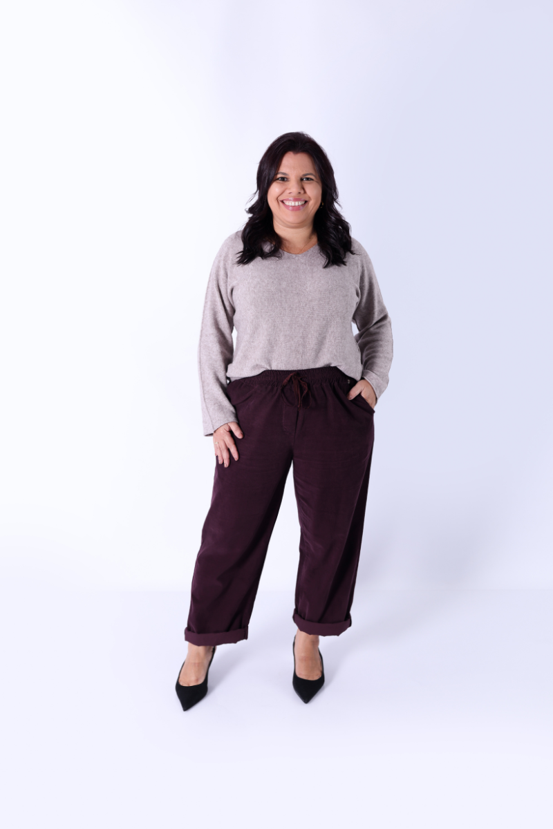 Camisola Malha Brisa Mescla