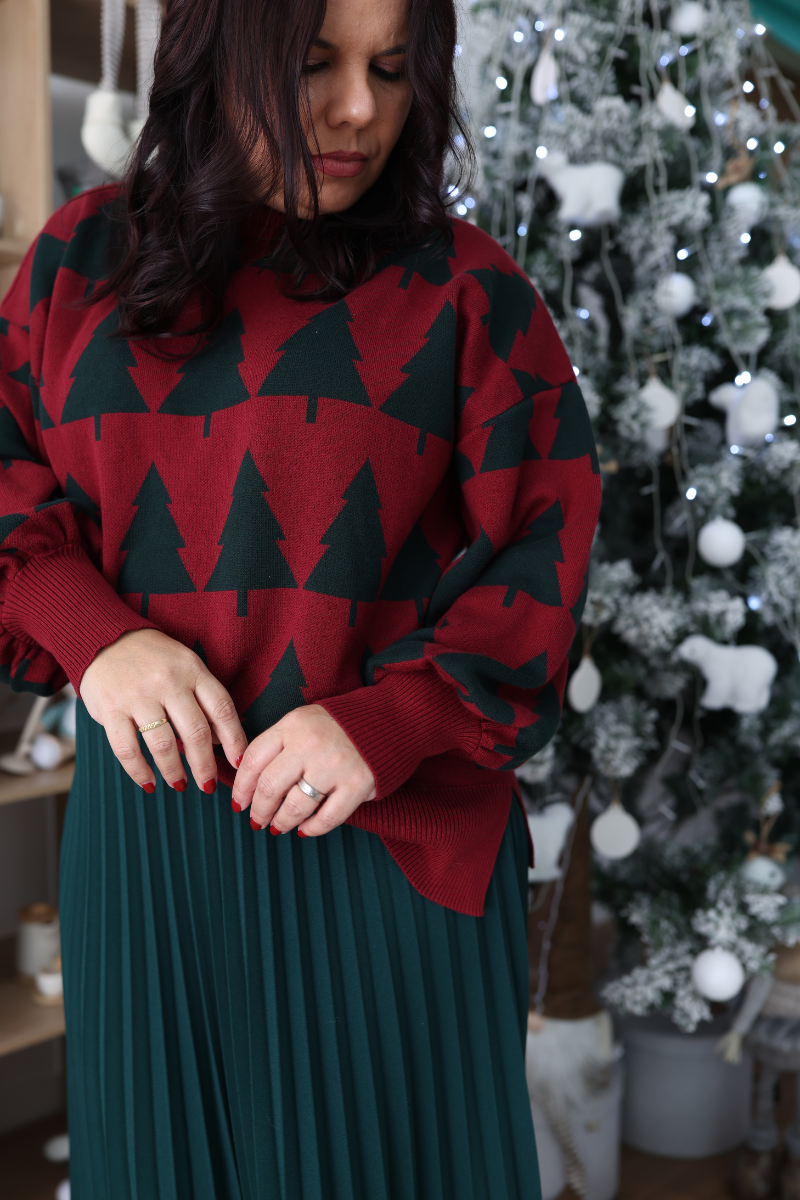 Jersey de Navidad Pino – RUGA