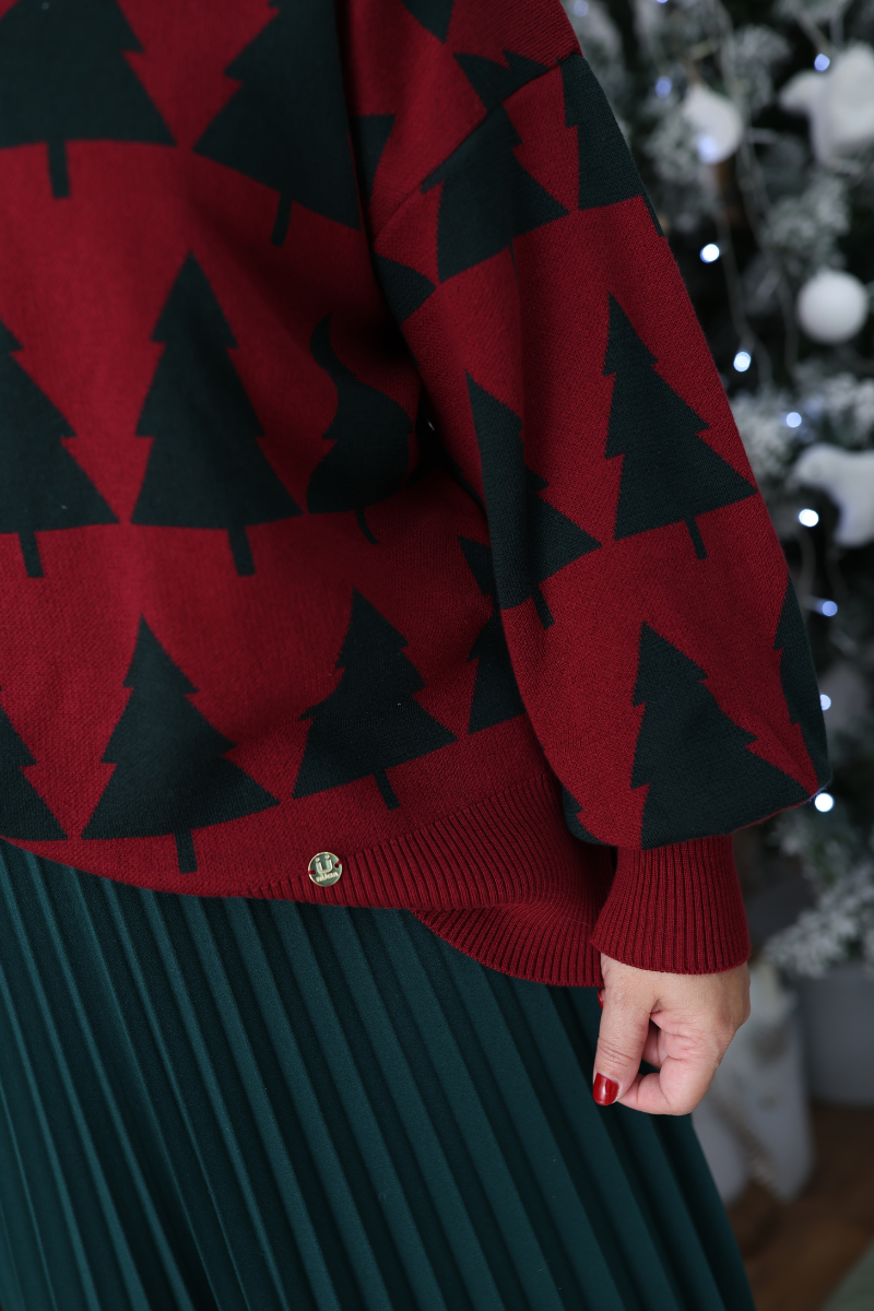 Jersey de Navidad Pino – RUGA