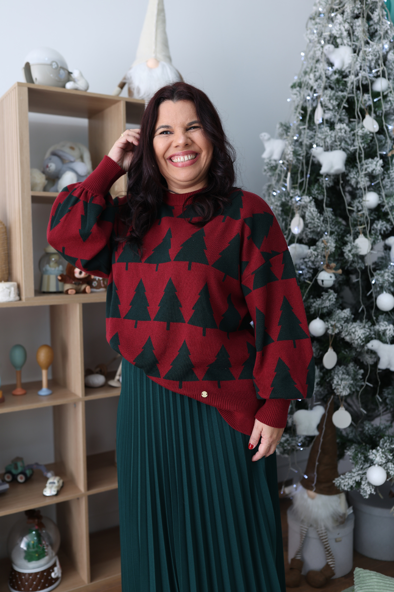 Jersey de Navidad Pino – RUGA