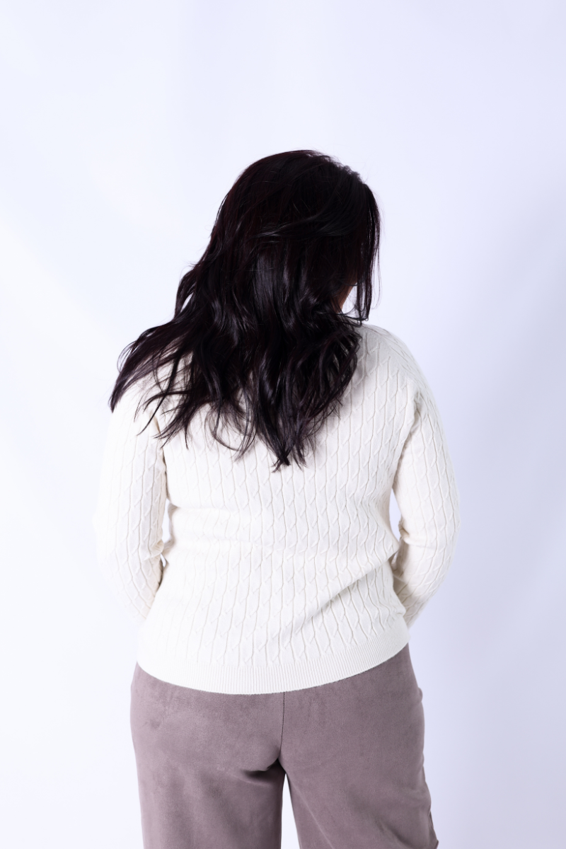 Jersey Trenzas Crudo - RUGA