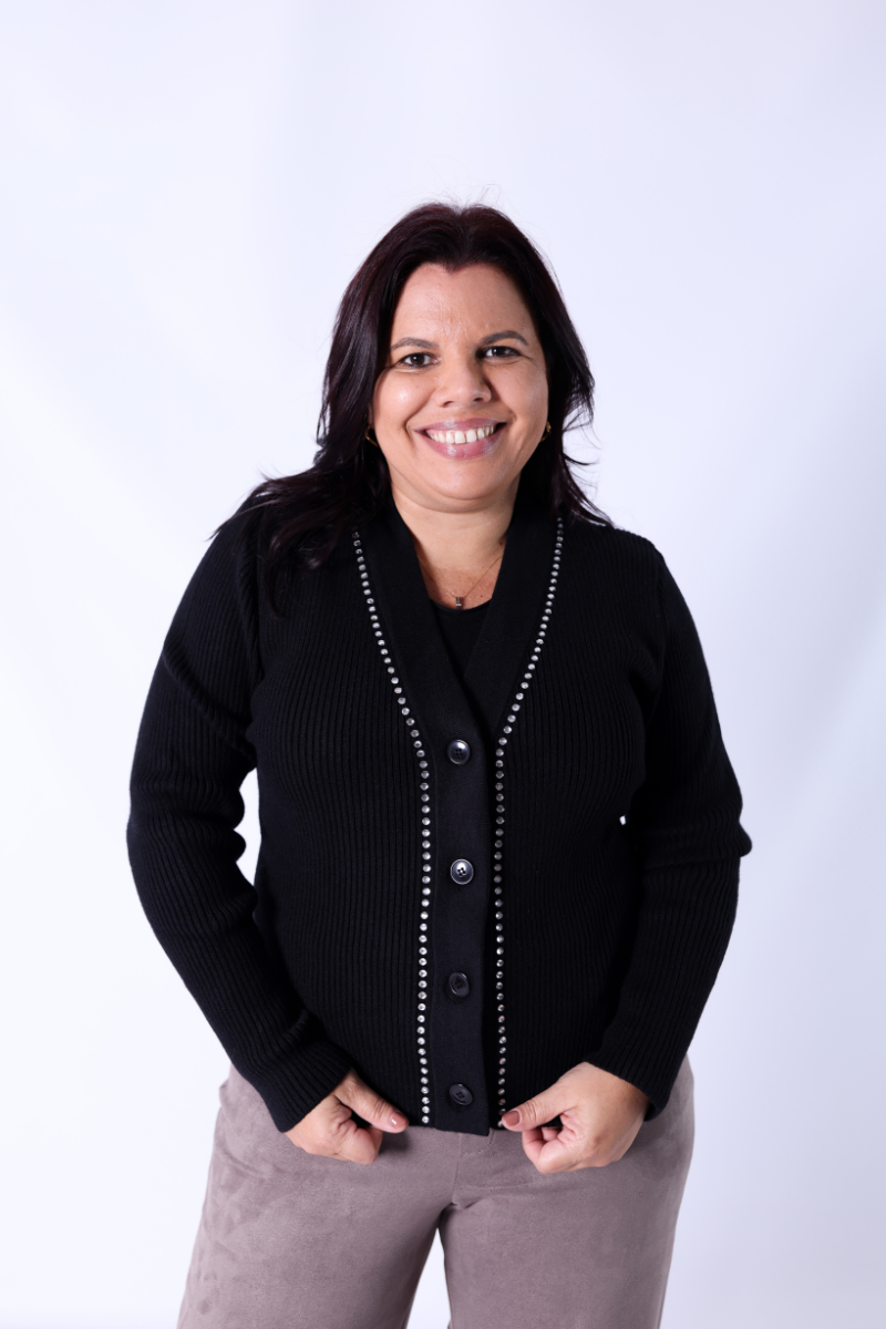 Chaqueta con Cristales Negra - RUGA