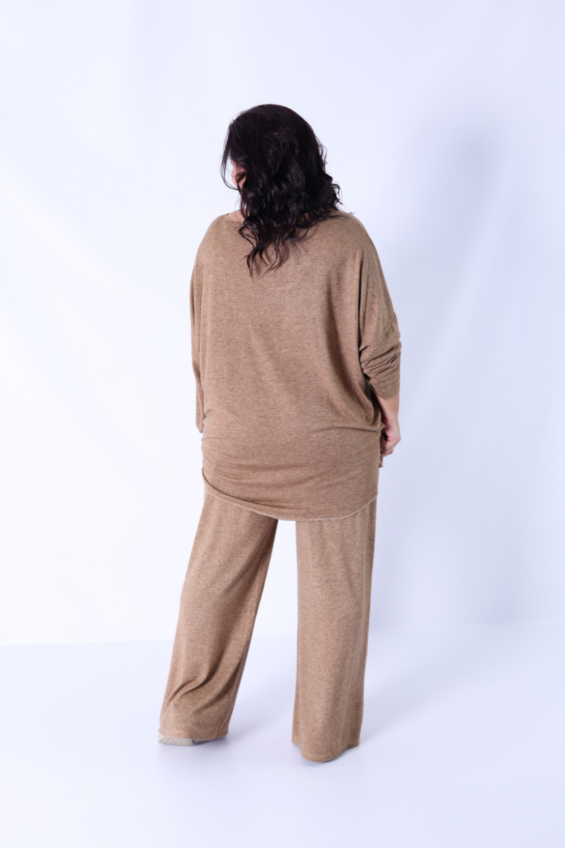 Conjunto Malha Sina Camel