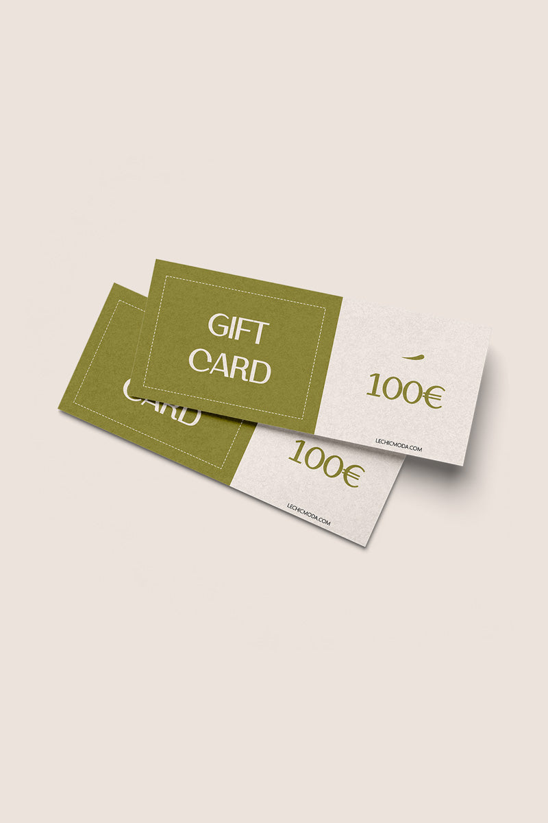 Tarjeta Regalo Online