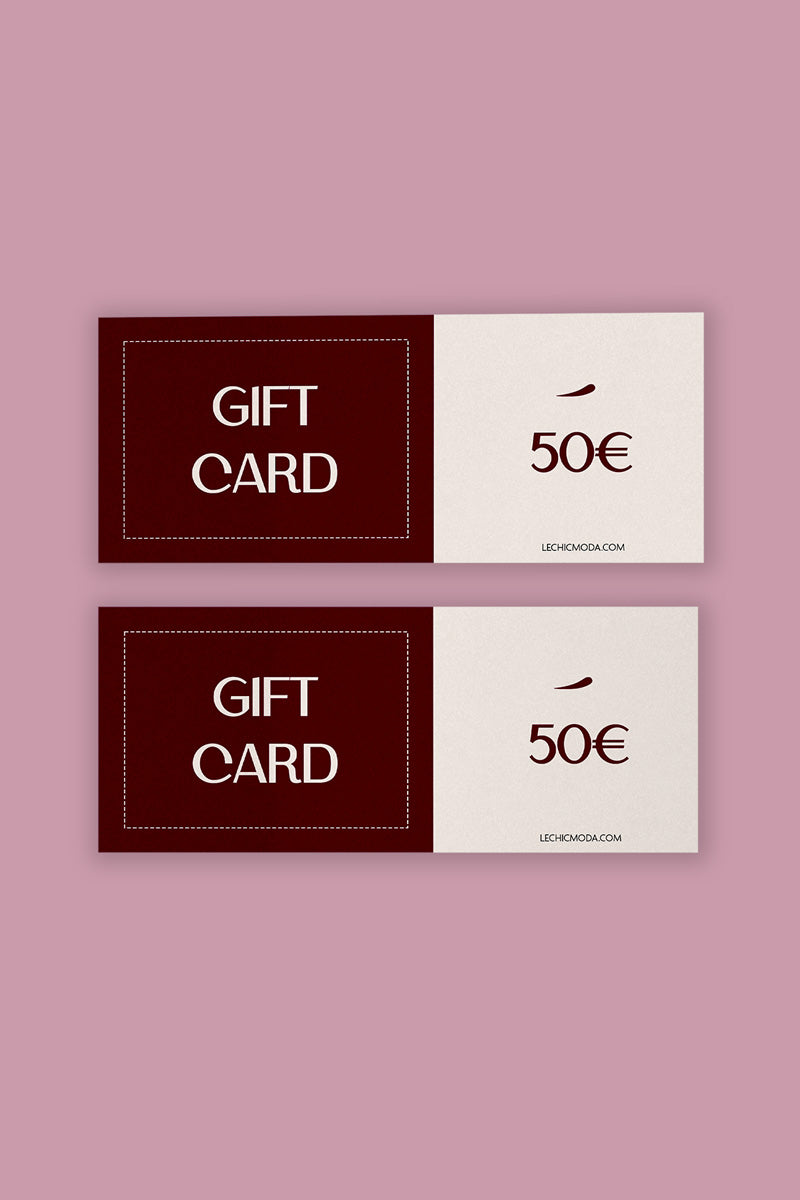 Tarjeta Regalo Online