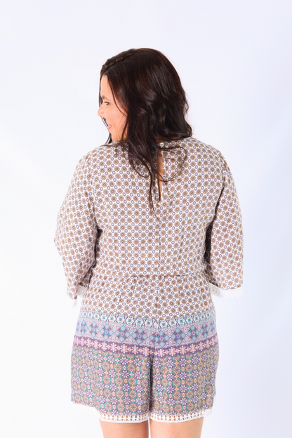 Mono Joanna Khaki