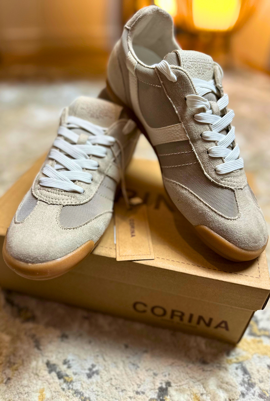 Ténis Desportivo Corina Beige