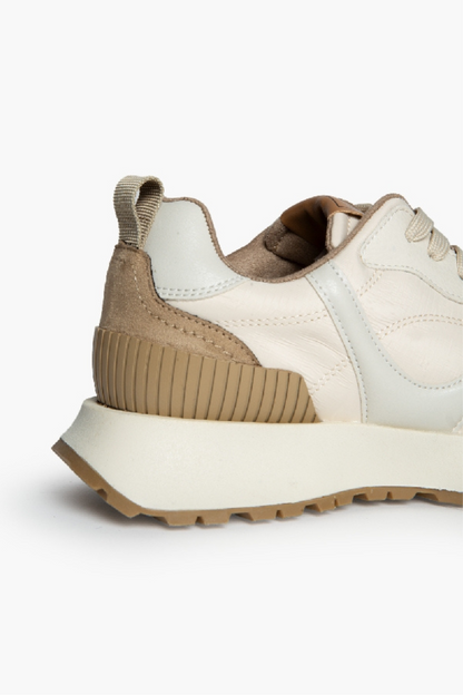 Ténis Estilo Running Camel - CORINA