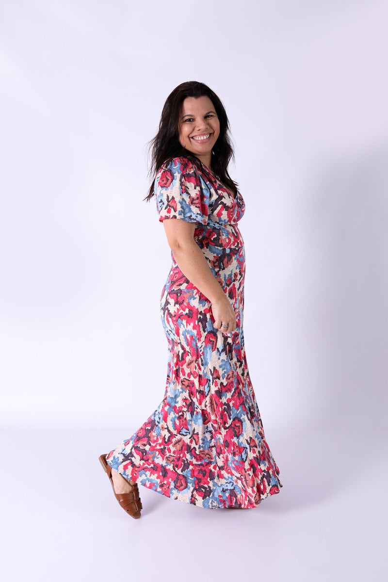Vestido Carmen