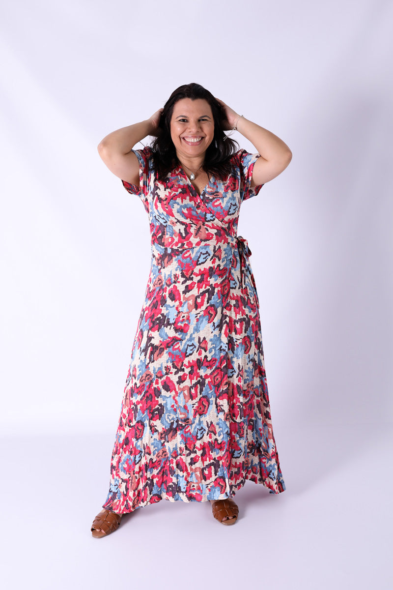 Vestido Carmen