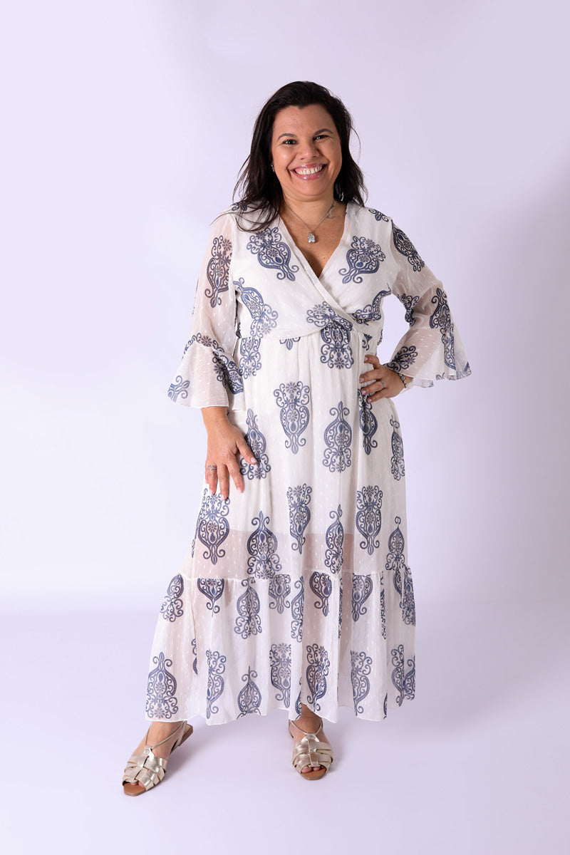 Vestido Estela